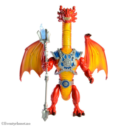 Legends of Dragonore Action Figure Ignytor - Fallen King of Dragons 25 cm Toys