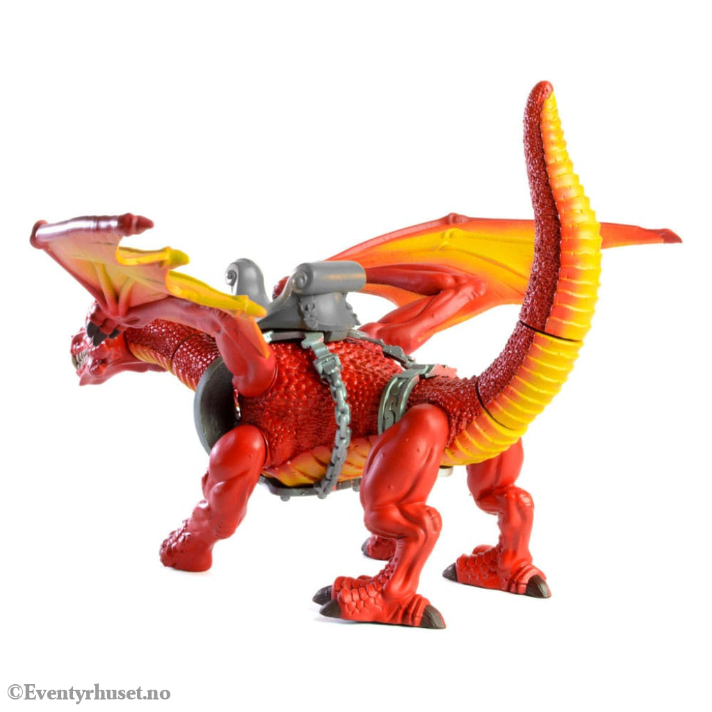 Legends of Dragonore Action Figure Ignytor - Fallen King of Dragons 25 cm Toys