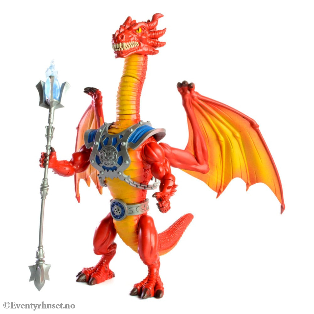 Legends of Dragonore Action Figure Ignytor - Fallen King of Dragons 25 cm Toys