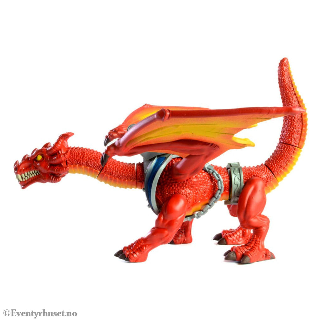 Legends of Dragonore Action Figure Ignytor - Fallen King of Dragons 25 cm Toys