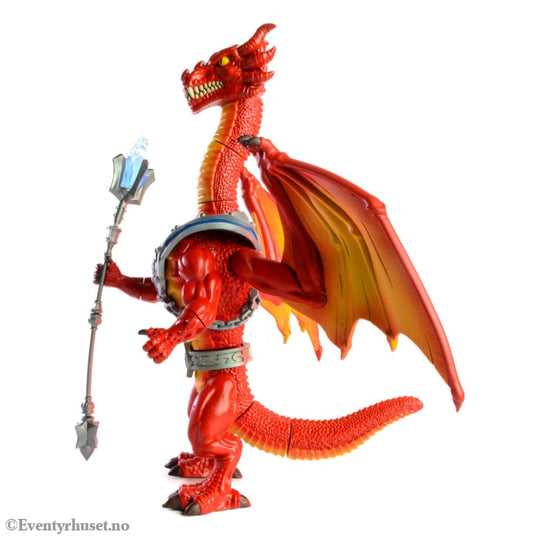 Legends of Dragonore Action Figure Ignytor - Fallen King of Dragons 25 cm Toys