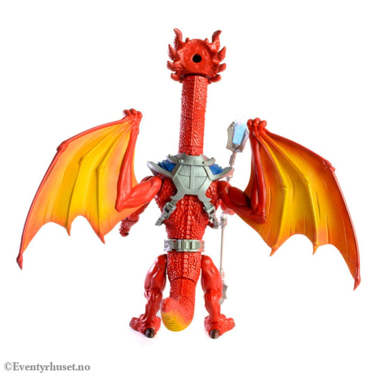 Legends of Dragonore Action Figure Ignytor - Fallen King of Dragons 25 cm Toys
