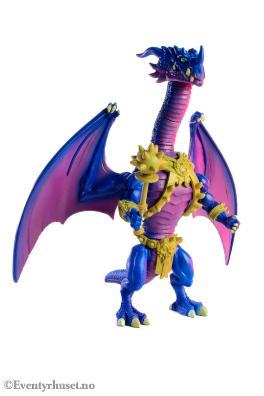 Legends of Dragonore Action Figure Pyrant - Lord of Desolation 25 cm. Mint In Sealed Box (MISB)! Actionfigur