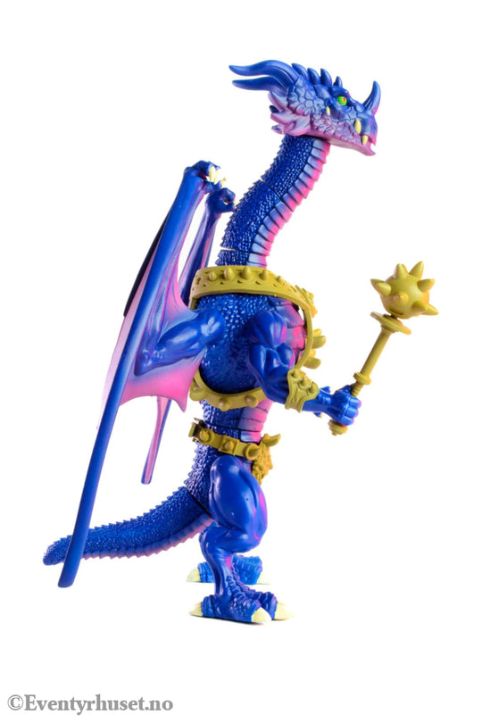 Legends of Dragonore Action Figure Pyrant - Lord of Desolation 25 cm. Mint In Sealed Box (MISB)! Actionfigur