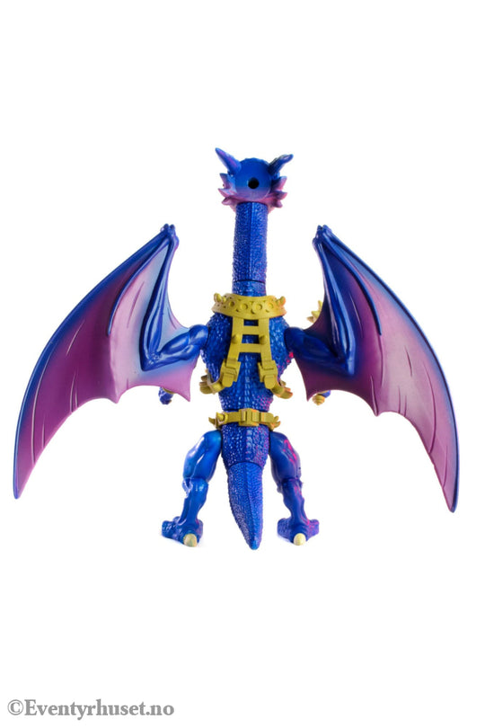 Legends of Dragonore Action Figure Pyrant - Lord of Desolation 25 cm. Mint In Sealed Box (MISB)! Actionfigur