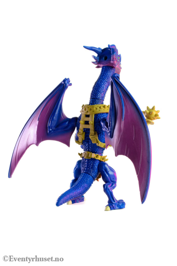 Legends of Dragonore Action Figure Pyrant - Lord of Desolation 25 cm. Mint In Sealed Box (MISB)! Actionfigur