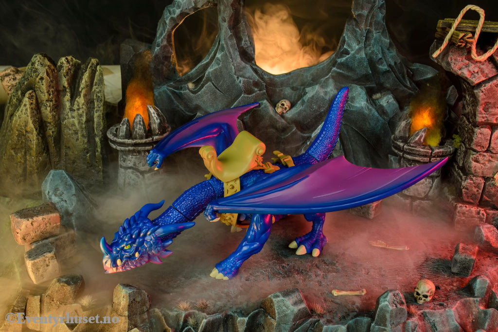 Legends of Dragonore Action Figure Pyrant - Lord of Desolation 25 cm. Mint In Sealed Box (MISB)! Actionfigur