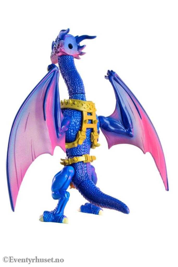 Legends of Dragonore Action Figure Pyrant - Lord of Desolation 25 cm. Mint In Sealed Box (MISB)! Actionfigur