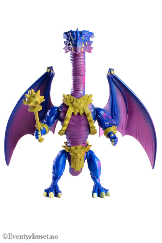 Legends of Dragonore Action Figure Pyrant - Lord of Desolation 25 cm. Mint In Sealed Box (MISB)! Actionfigur