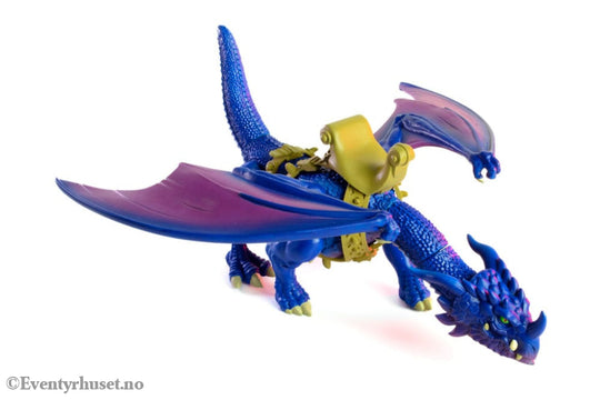 Legends of Dragonore Action Figure Pyrant - Lord of Desolation 25 cm Toys