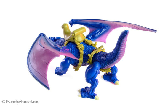 Legends of Dragonore Action Figure Pyrant - Lord of Desolation 25 cm Toys