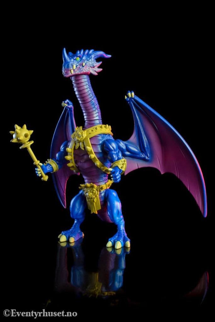 Legends of Dragonore Action Figure Pyrant - Lord of Desolation 25 cm Toys