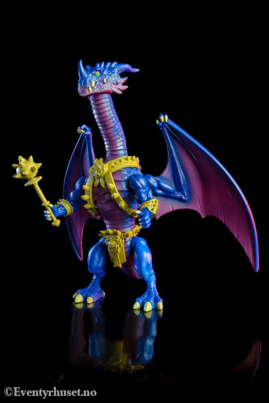 Legends of Dragonore Action Figure Pyrant - Lord of Desolation 25 cm Toys