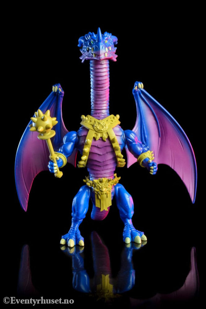 Legends of Dragonore Action Figure Pyrant - Lord of Desolation 25 cm Toys