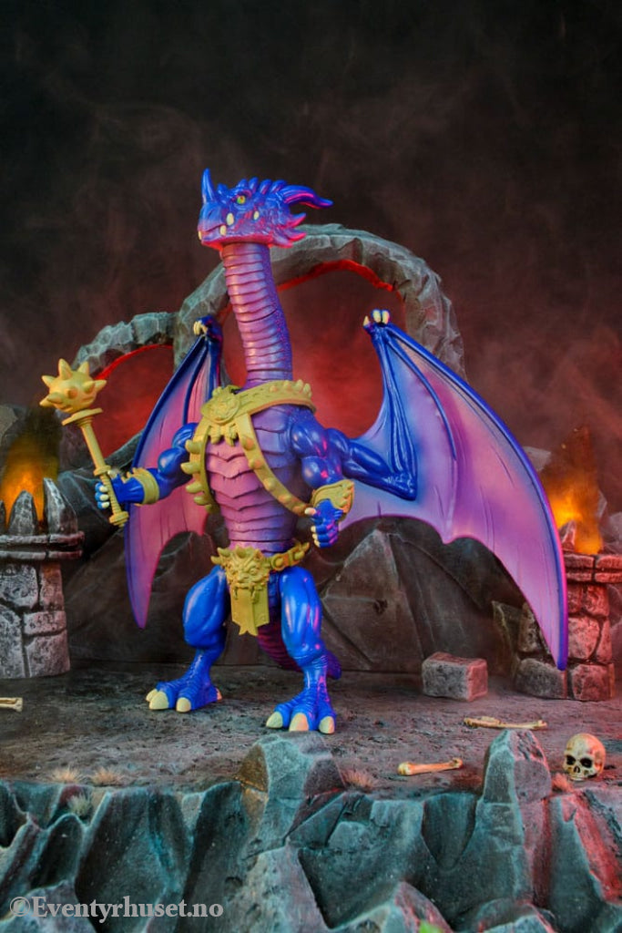 Legends of Dragonore Action Figure Pyrant - Lord of Desolation 25 cm Toys
