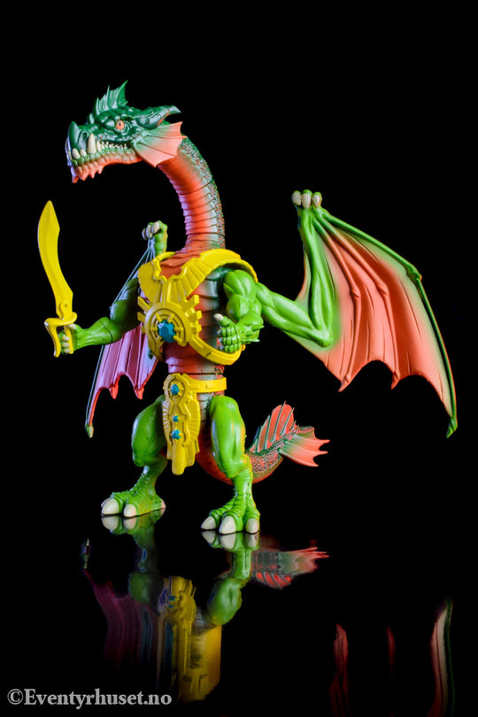 Legends of Dragonore Action Figure Scorchwing - Mother of the Forest 25 cm. Mint In Sealed Box (MISB)! Actionfigur