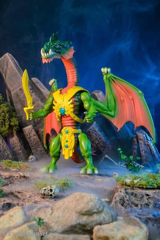 Legends of Dragonore Action Figure Scorchwing - Mother of the Forest 25 cm. Mint In Sealed Box (MISB)! Actionfigur