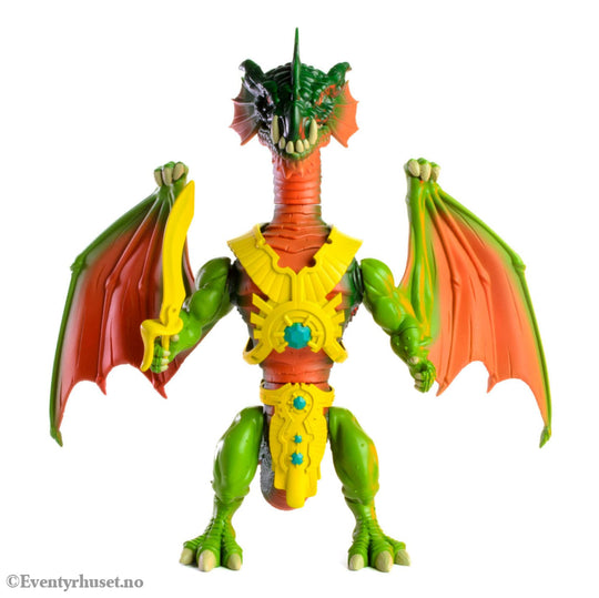 Legends of Dragonore Action Figure Scorchwing - Mother of the Forest 25 cm. Mint In Sealed Box (MISB)! Actionfigur