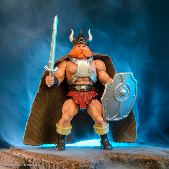 Legends of Dragonore: Warriors of the Galaxy Wave 1 Action Figure Huk 14 cm. Mint In Sealed Box (MISB)! Actionfigur