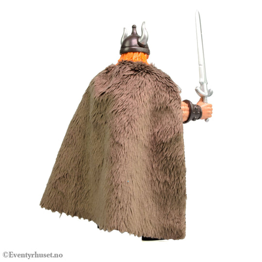 Legends of Dragonore: Warriors of the Galaxy Wave 1 Action Figure Huk 14 cm. Mint In Sealed Box (MISB)! Actionfigur