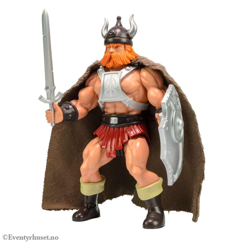 Legends of Dragonore: Warriors of the Galaxy Wave 1 Action Figure Huk 14 cm. Mint In Sealed Box (MISB)! Actionfigur