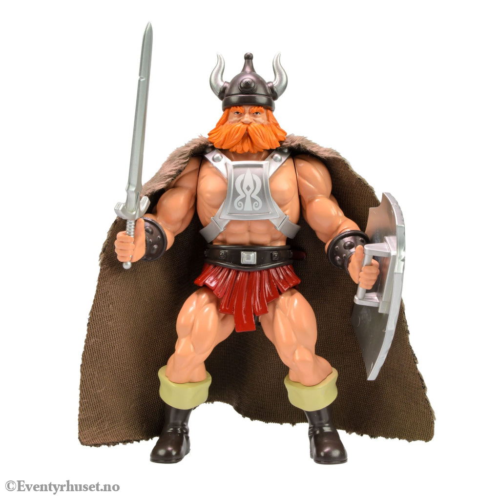 Legends of Dragonore: Warriors of the Galaxy Wave 1 Action Figure Huk 14 cm. Mint In Sealed Box (MISB)! Actionfigur