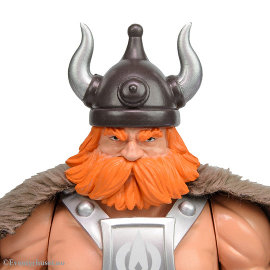 Legends of Dragonore: Warriors of the Galaxy Wave 1 Action Figure Huk 14 cm. Mint In Sealed Box (MISB)! Actionfigur