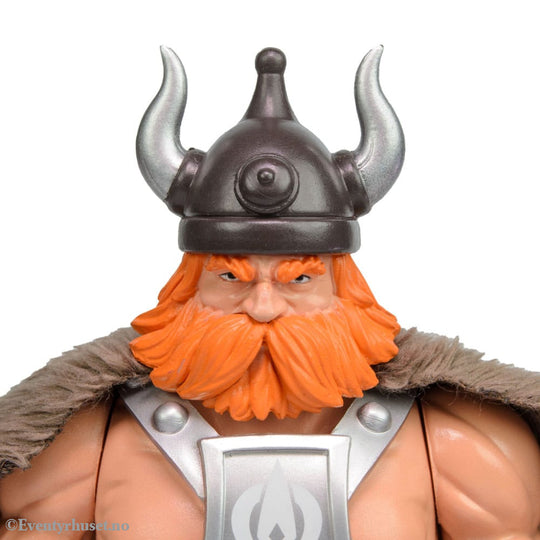 Legends of Dragonore: Warriors of the Galaxy Wave 1 Action Figure Huk 14 cm Toys