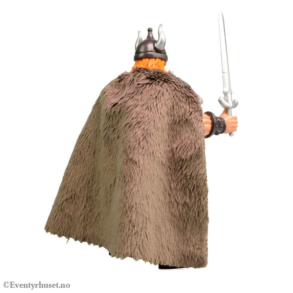 Legends of Dragonore: Warriors of the Galaxy Wave 1 Action Figure Huk 14 cm Toys