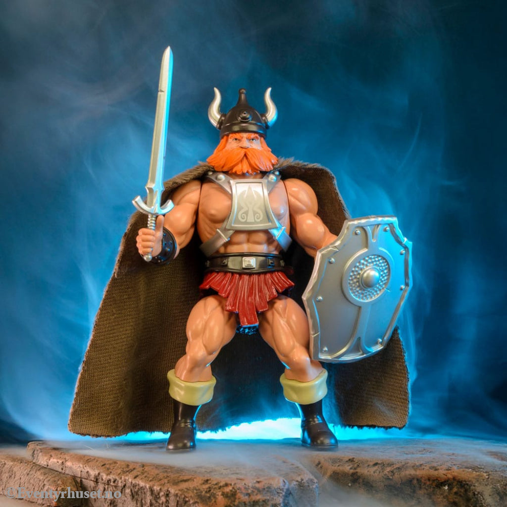 Legends of Dragonore: Warriors of the Galaxy Wave 1 Action Figure Huk 14 cm Toys