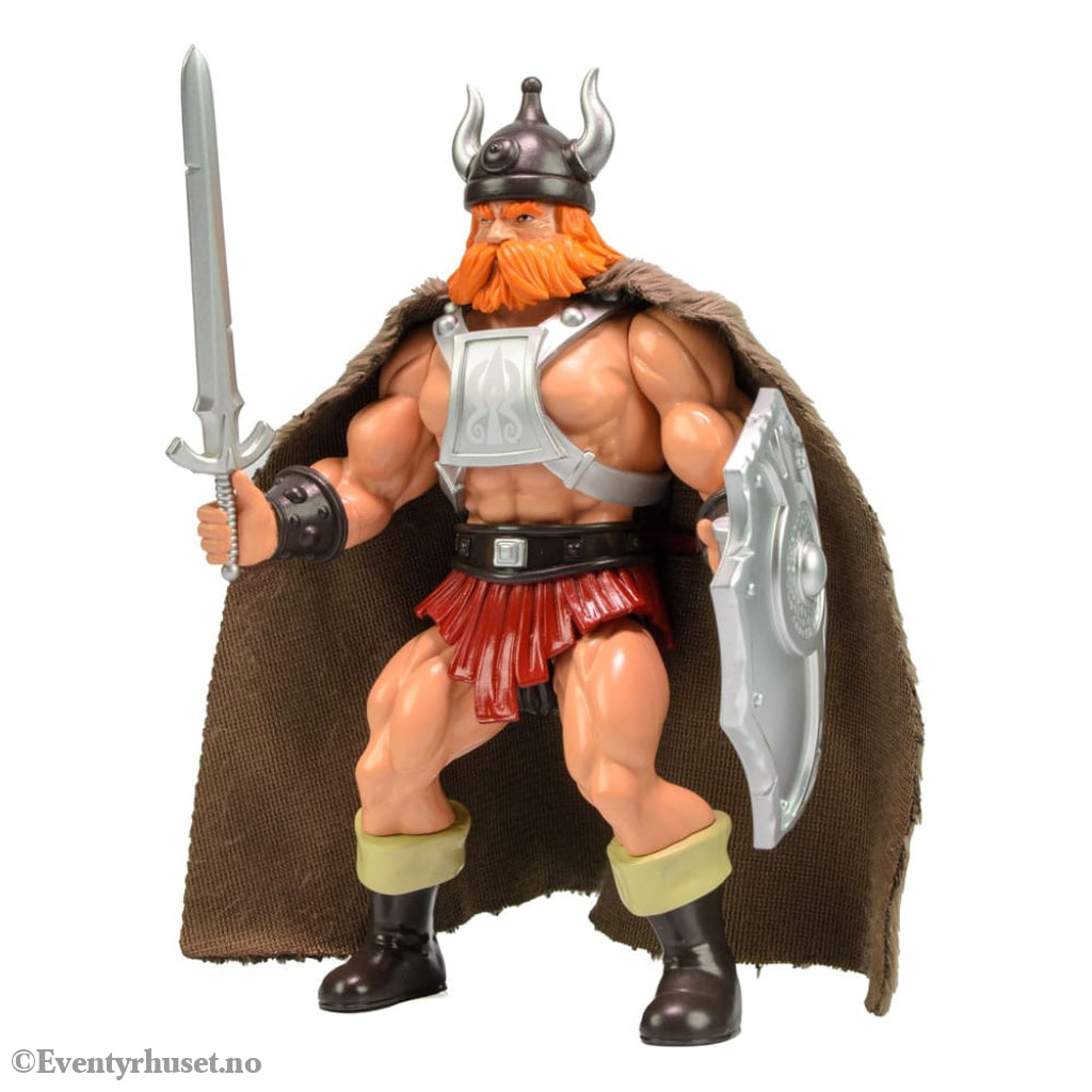 Legends of Dragonore: Warriors of the Galaxy Wave 1 Action Figure Huk 14 cm Toys