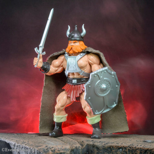Legends of Dragonore: Warriors of the Galaxy Wave 1 Action Figure Huk 14 cm Toys