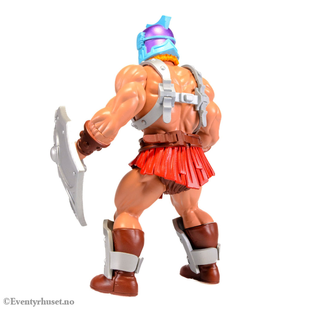 Legends of Dragonore: Warriors of the Galaxy Wave 1 Action Figure Magnon 14 cm. Mint In Sealed Box (MISB)! Actionfigur