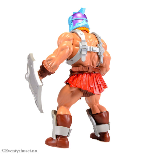 Legends of Dragonore: Warriors of the Galaxy Wave 1 Action Figure Magnon 14 cm. Mint In Sealed Box (MISB)! Actionfigur