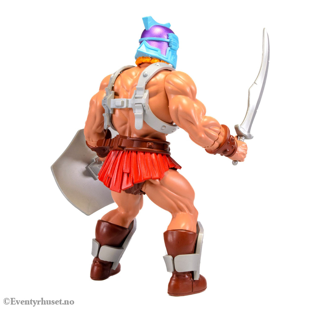 Legends of Dragonore: Warriors of the Galaxy Wave 1 Action Figure Magnon 14 cm. Mint In Sealed Box (MISB)! Actionfigur