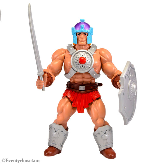 Legends of Dragonore: Warriors of the Galaxy Wave 1 Action Figure Magnon 14 cm. Mint In Sealed Box (MISB)! Actionfigur