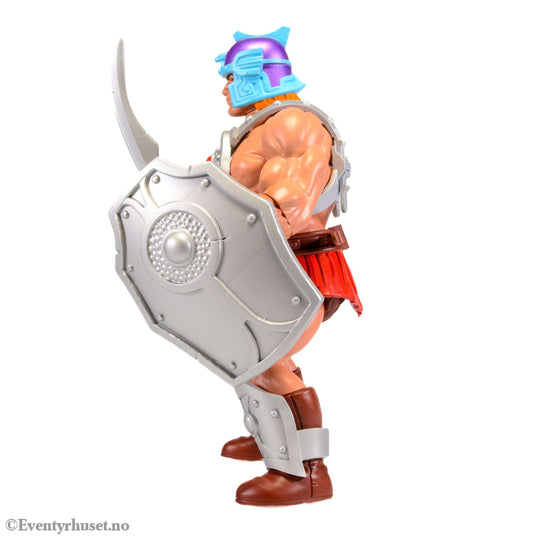 Legends of Dragonore: Warriors of the Galaxy Wave 1 Action Figure Magnon 14 cm. Mint In Sealed Box (MISB)! Actionfigur