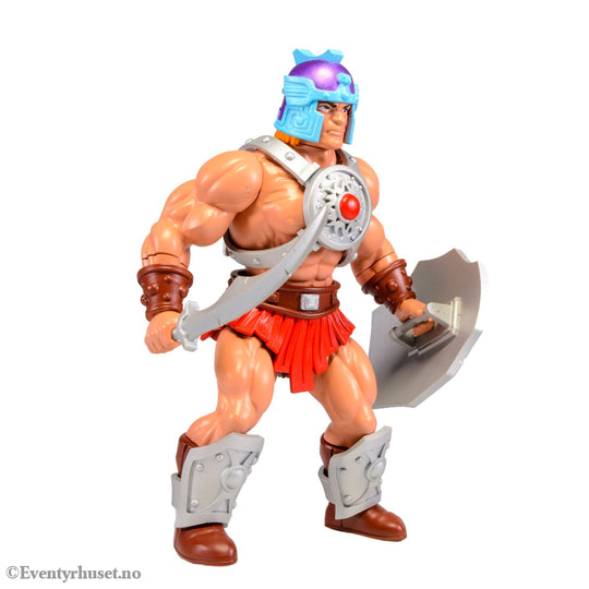 Legends of Dragonore: Warriors of the Galaxy Wave 1 Action Figure Magnon 14 cm. Mint In Sealed Box (MISB)! Actionfigur