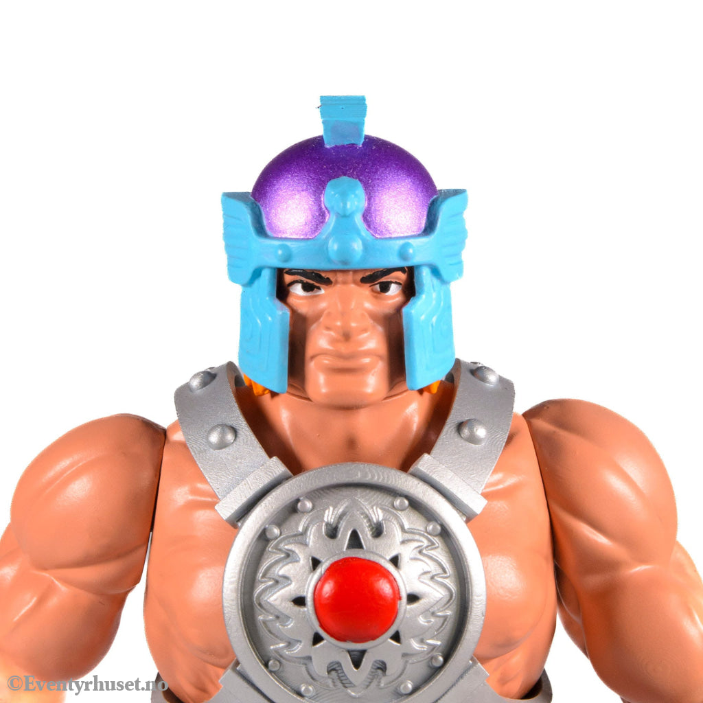 Legends of Dragonore: Warriors of the Galaxy Wave 1 Action Figure Magnon 14 cm. Mint In Sealed Box (MISB)! Actionfigur