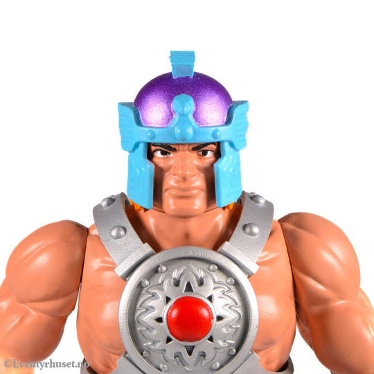 Legends of Dragonore: Warriors of the Galaxy Wave 1 Action Figure Magnon 14 cm. Mint In Sealed Box (MISB)! Actionfigur