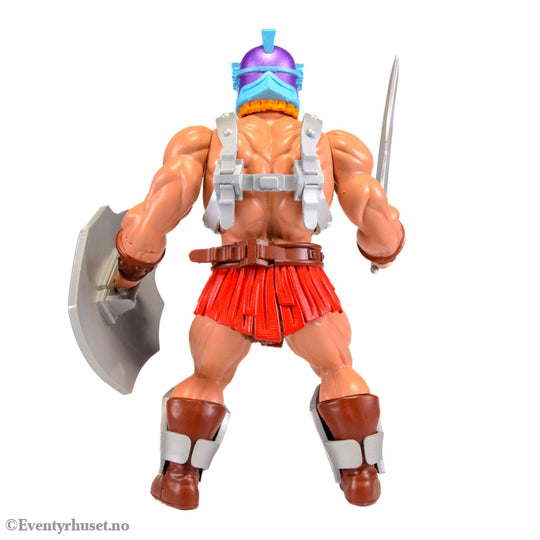 Legends of Dragonore: Warriors of the Galaxy Wave 1 Action Figure Magnon 14 cm. Mint In Sealed Box (MISB)! Actionfigur