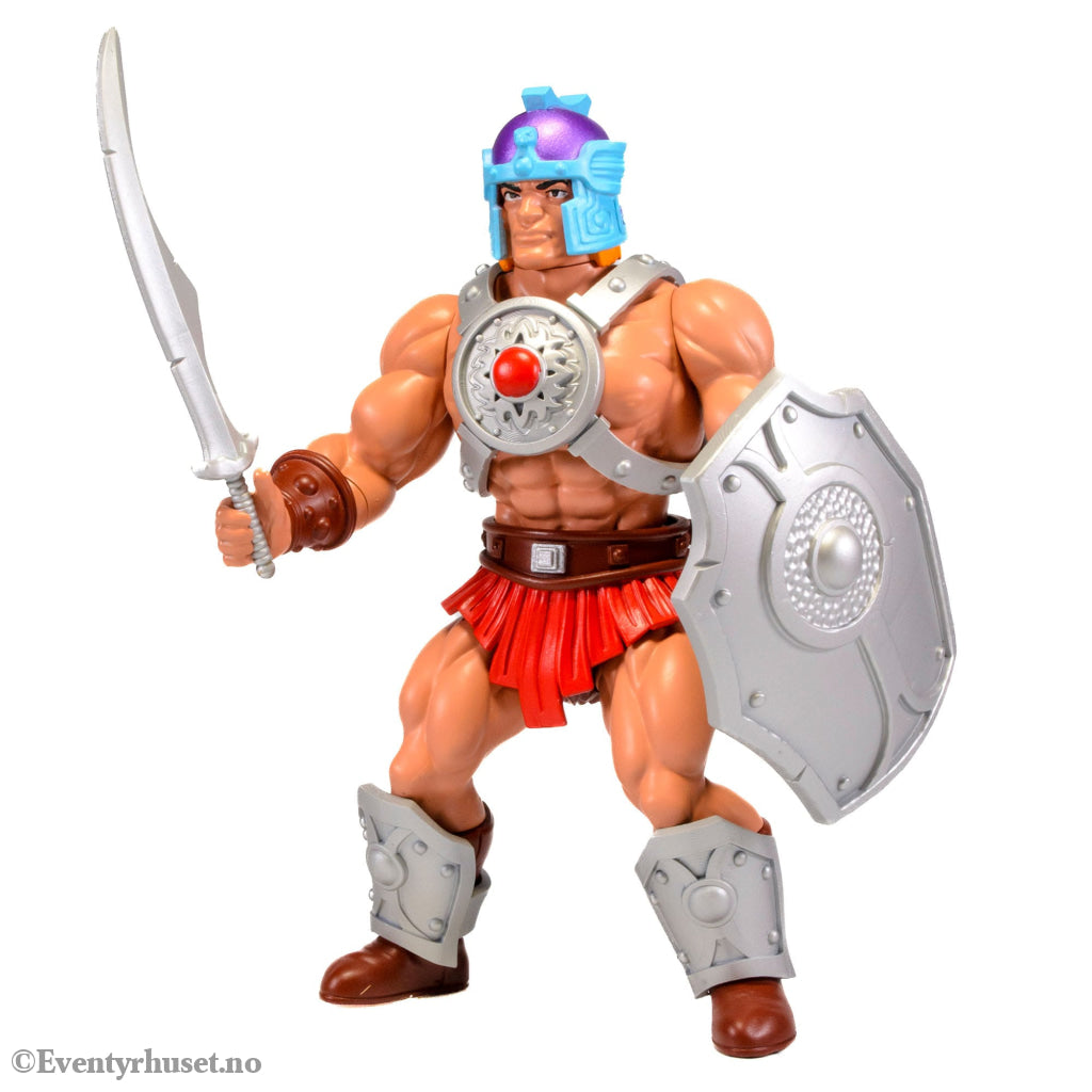 Legends of Dragonore: Warriors of the Galaxy Wave 1 Action Figure Magnon 14 cm. Mint In Sealed Box (MISB)! Actionfigur