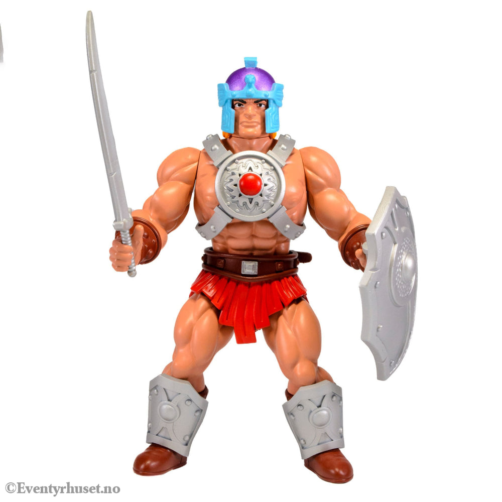 Legends of Dragonore: Warriors of the Galaxy Wave 1 Action Figure Magnon 14 cm. Mint In Sealed Box (MISB)! Actionfigur