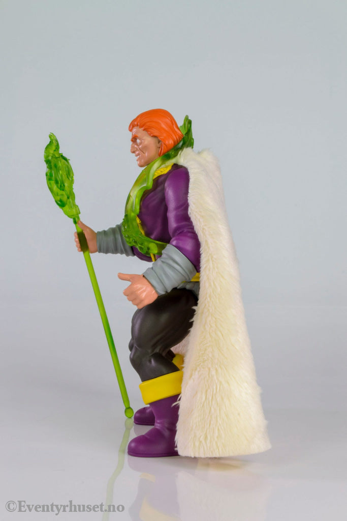 Legends of Dragonore Wave 1.5: Fire at Icemere Action Figure Dark Magic Apprentice Oskuro 14 cm. Mint In Sealed Box