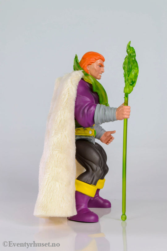 Legends of Dragonore Wave 1.5: Fire at Icemere Action Figure Dark Magic Apprentice Oskuro 14 cm. Mint In Sealed Box
