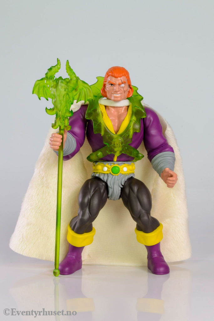 Legends of Dragonore Wave 1.5: Fire at Icemere Action Figure Dark Magic Apprentice Oskuro 14 cm. Mint In Sealed Box