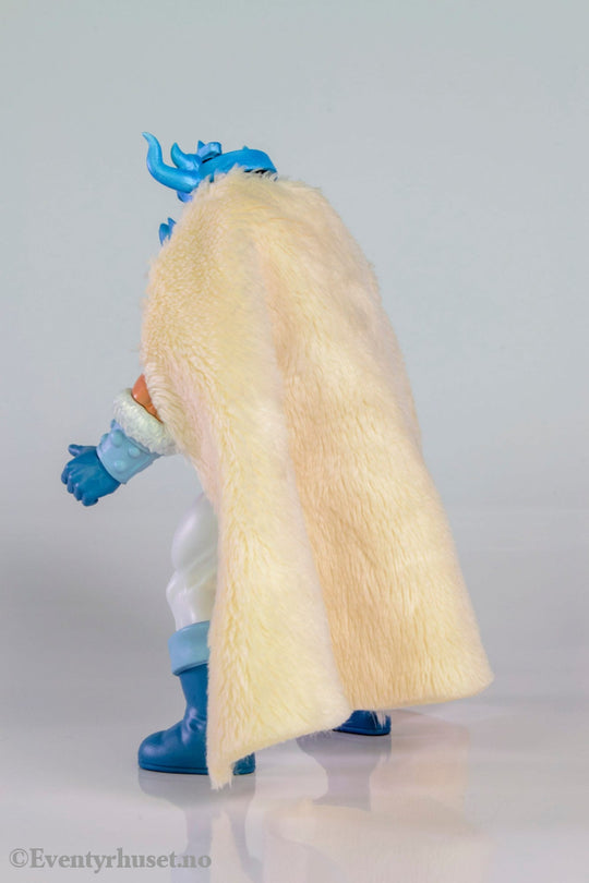 Legends of Dragonore Wave 1.5: Fire at Icemere Action Figure Glacier Mission Barbaro 14 cm. Mint In Sealed Box (MISB)!