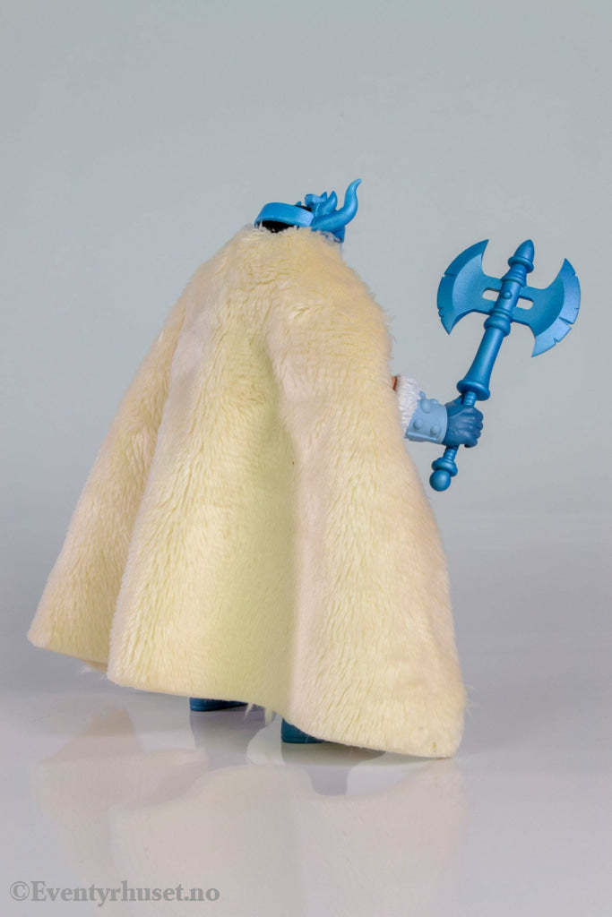 Legends of Dragonore Wave 1.5: Fire at Icemere Action Figure Glacier Mission Barbaro 14 cm. Mint In Sealed Box (MISB)!