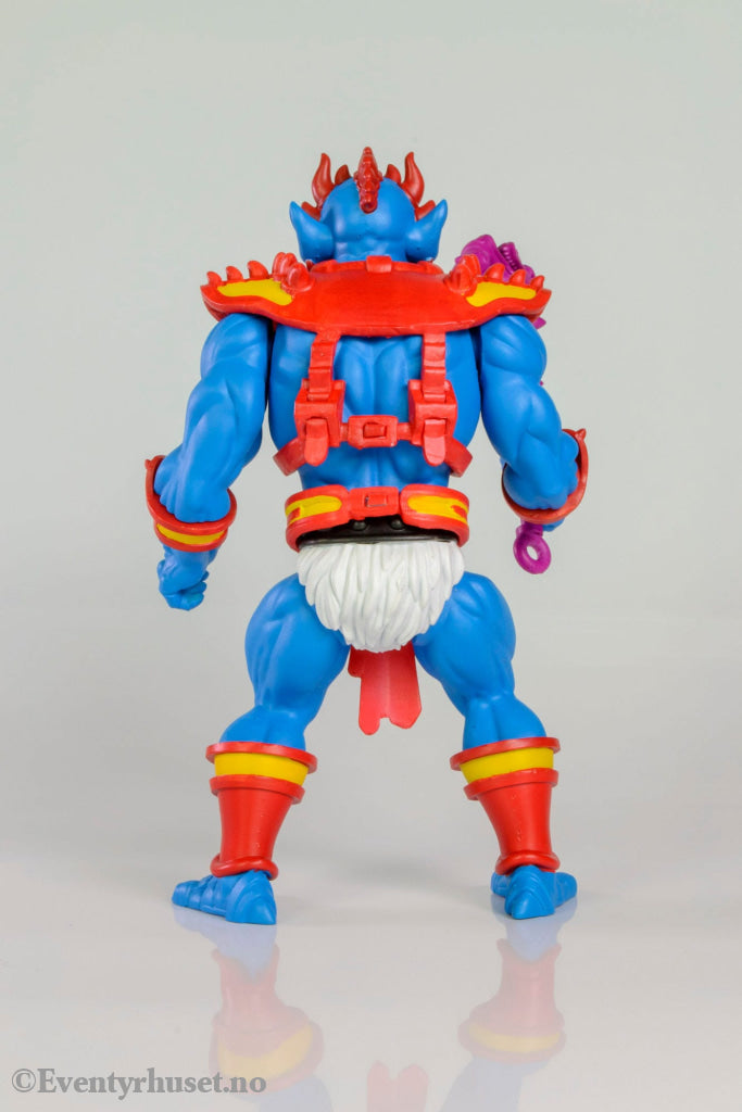 Legends of Dragonore Wave 1.5: Fire at Icemere Action Figure Raitor 14 cm. Mint In Sealed Box (MISB)! Actionfigur