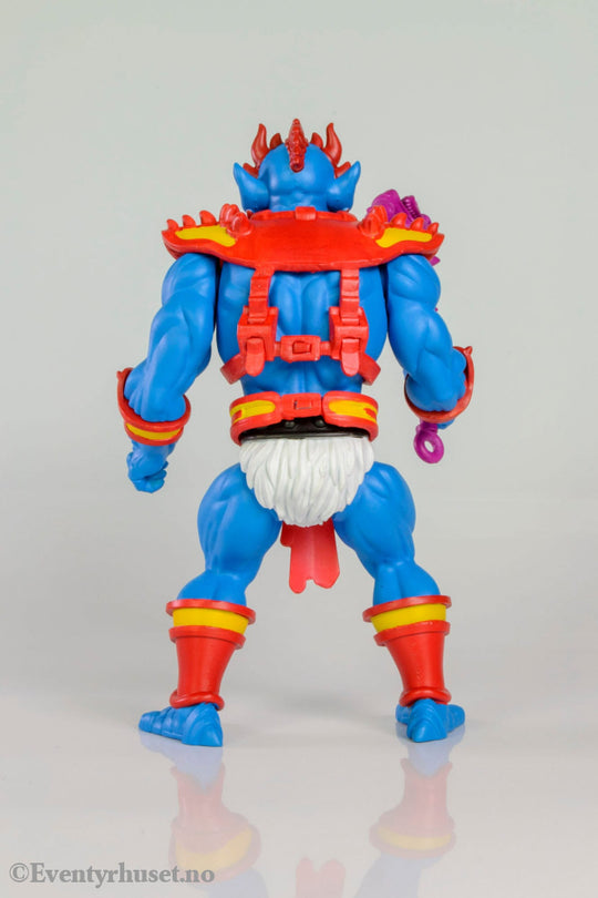 Legends of Dragonore Wave 1.5: Fire at Icemere Action Figure Raitor 14 cm. Mint In Sealed Box (MISB)! Actionfigur